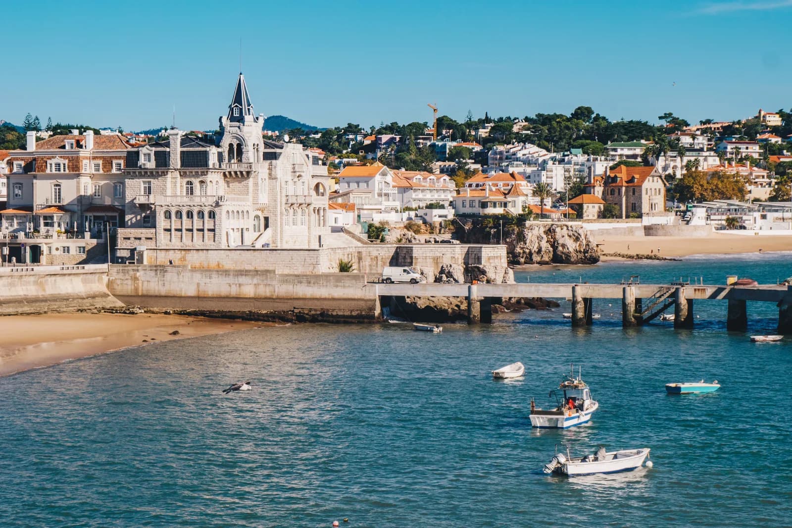 Discover the Beauty of Lisbon in Less Than 8 Hours... 8