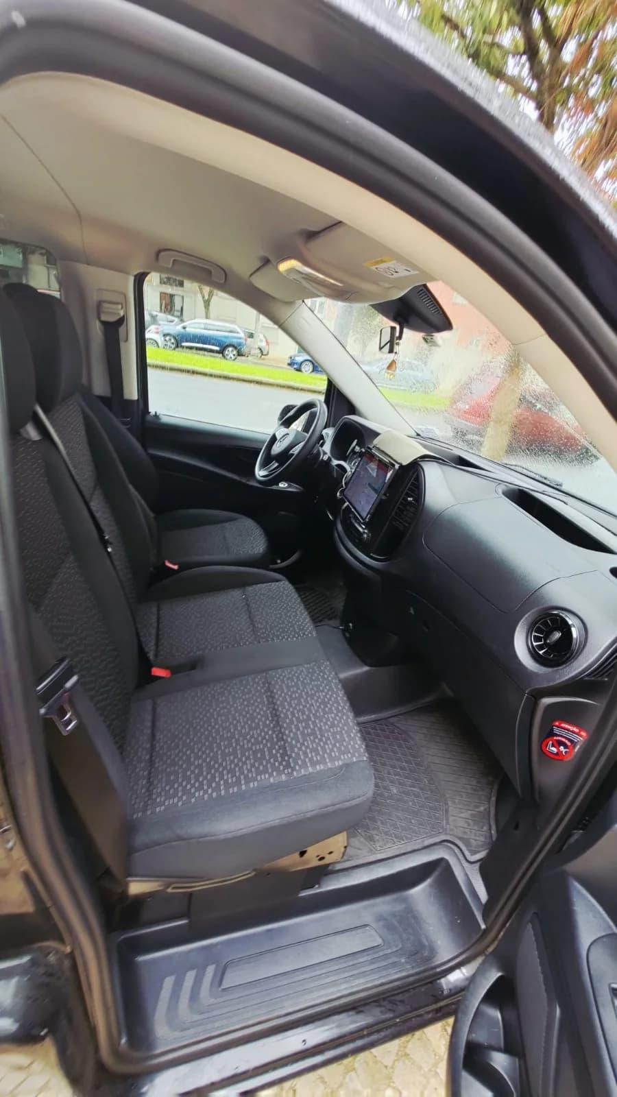 Airport to Hotel Transfer -Van for 8  7